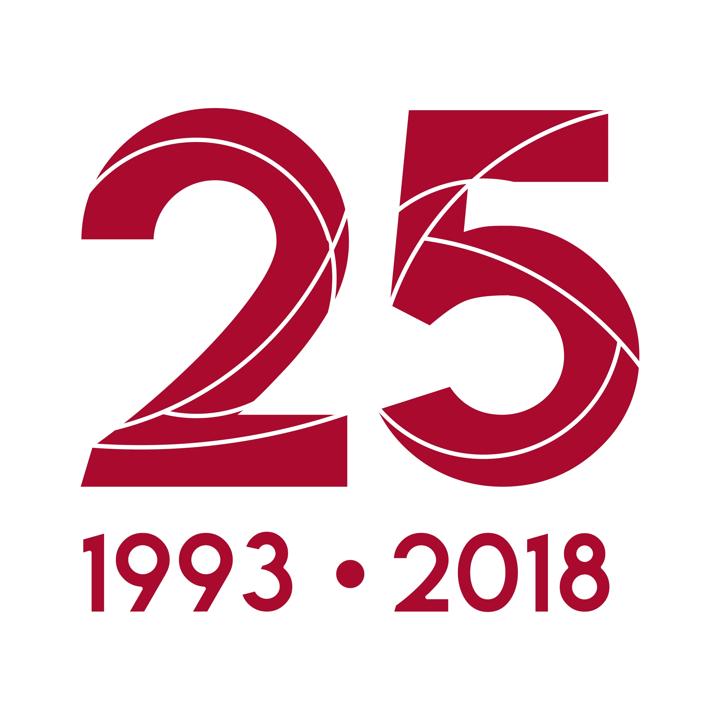 Logo 25 Universidad de Huelva