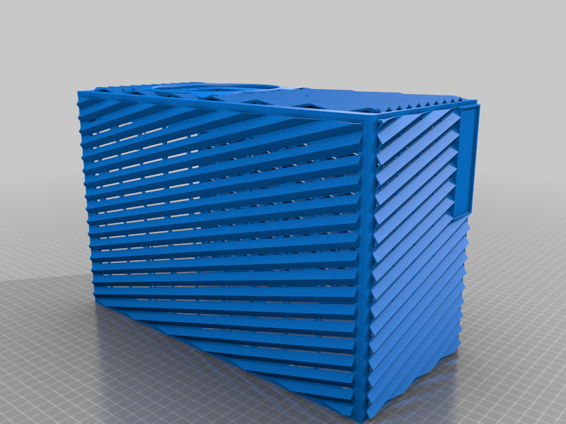 Ryzen Mini ITX Case