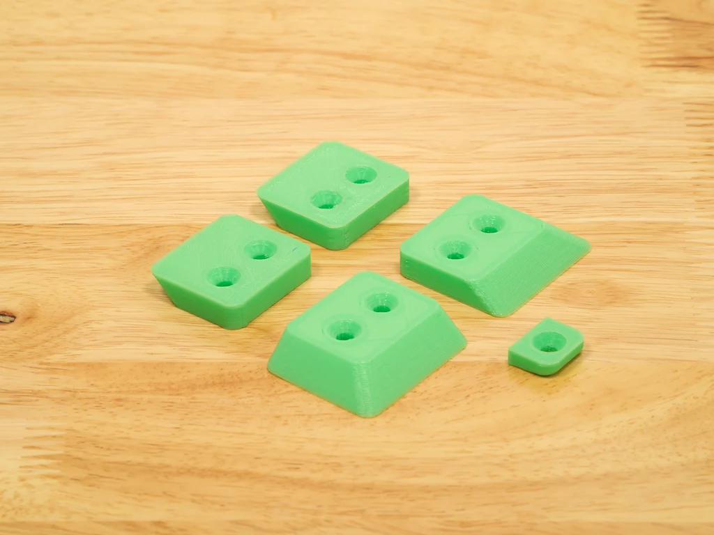 DIY Systainer Cleats - Festool / Tanos T-Loc Compatible