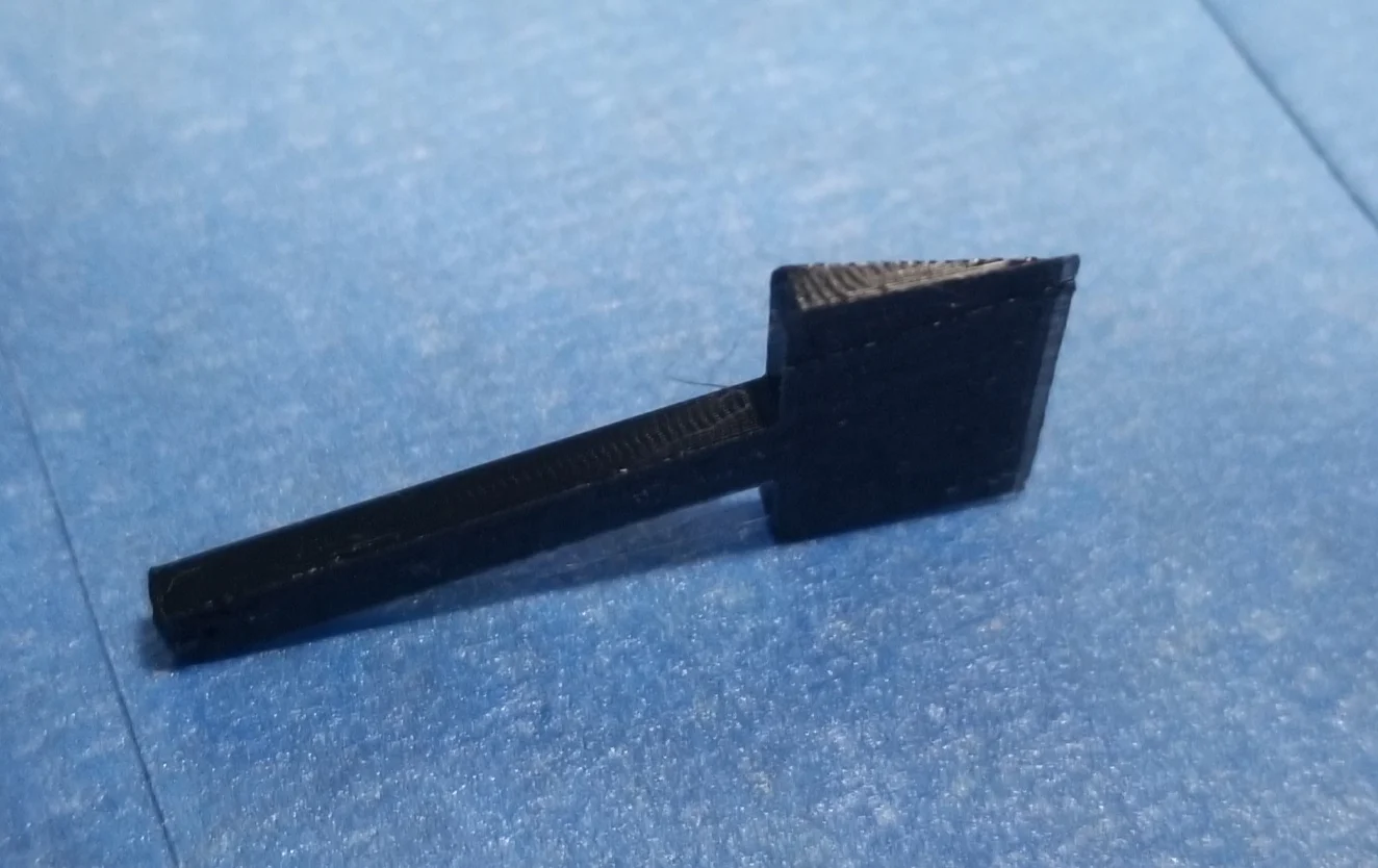 Pollen Scraper or product shovel  for Herbs And Spices Grinders