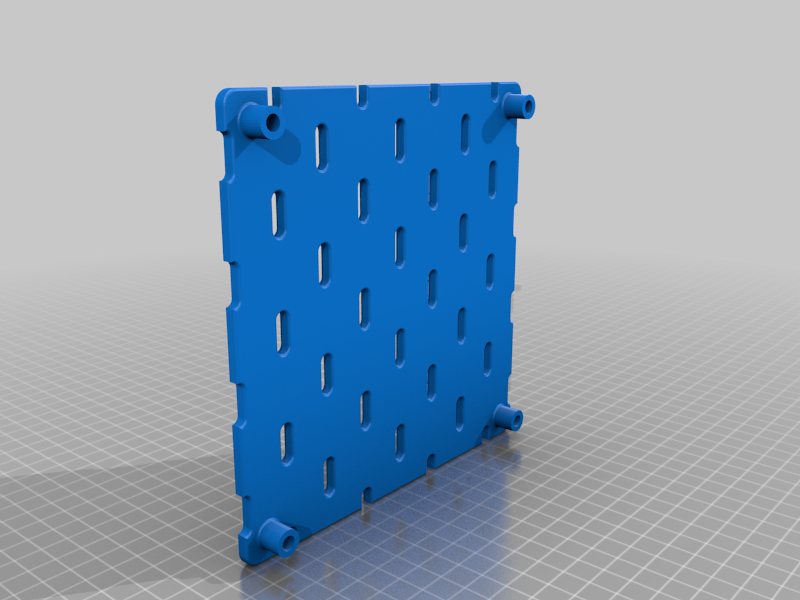 IKEA SKADIS BORD 180x180