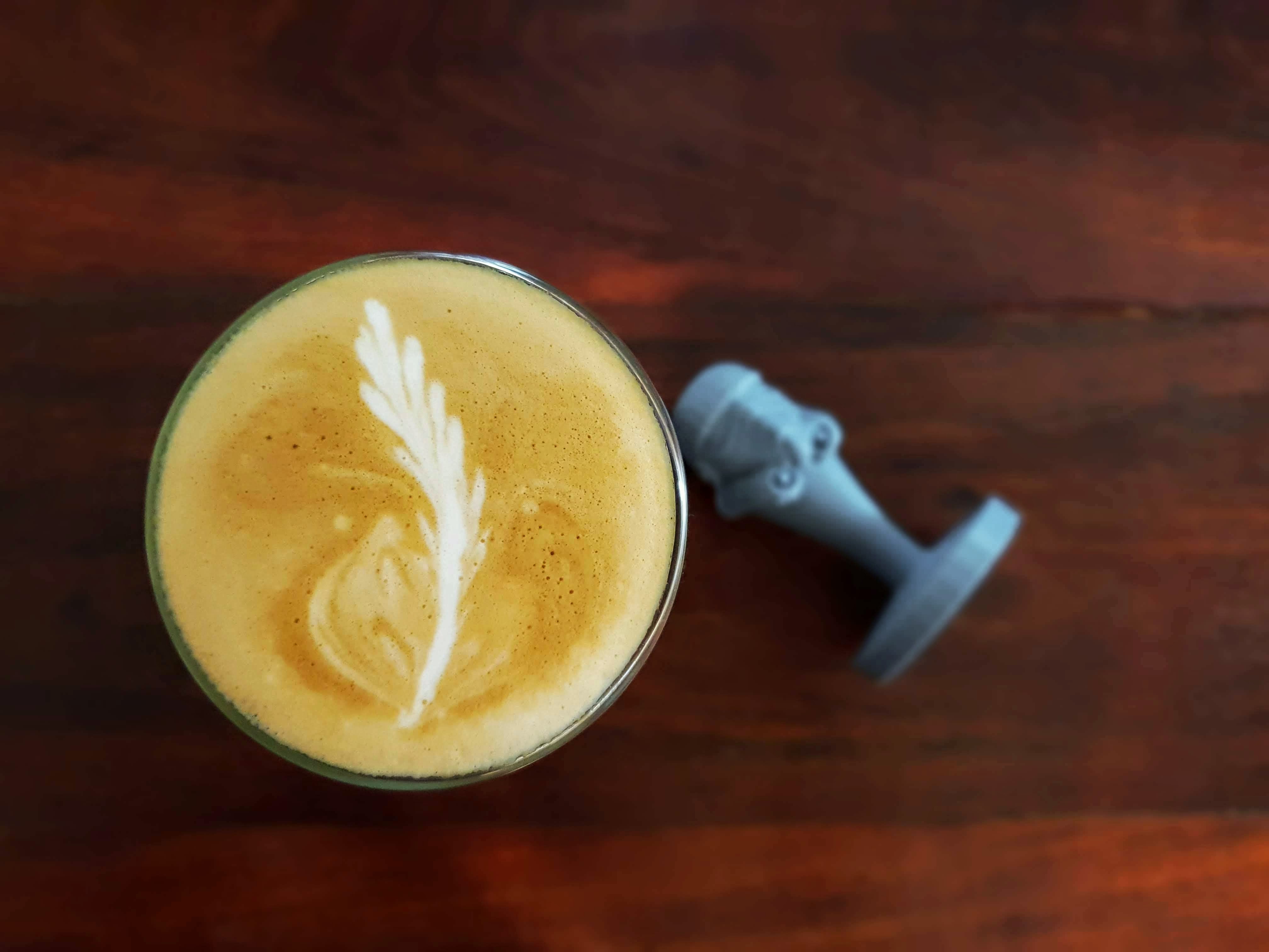 Low Poly Coffee Tamper (53mm)