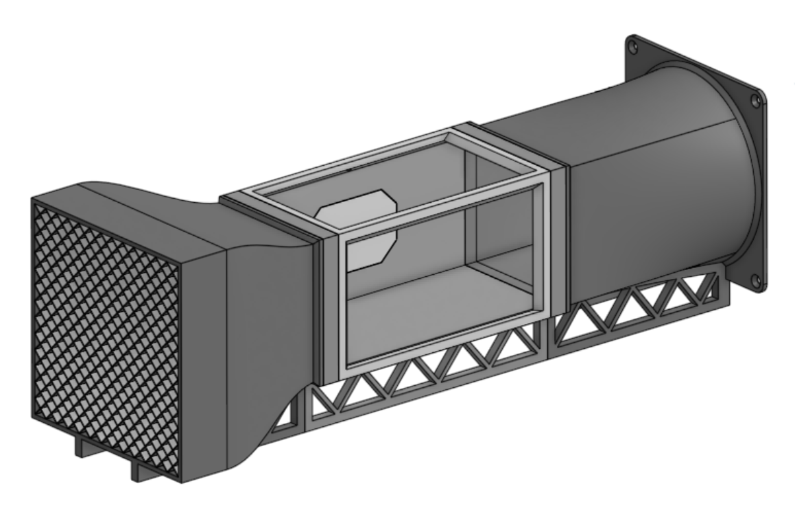 Desktop Windtunnel