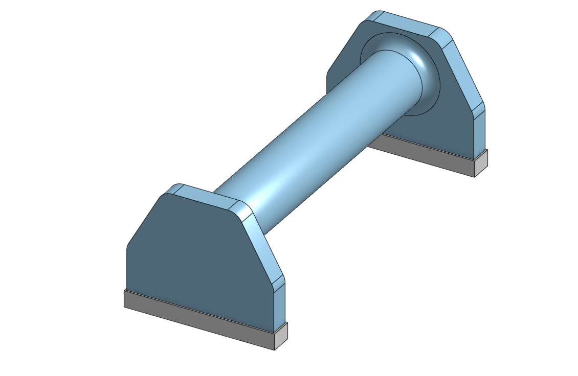 Parallete Bars