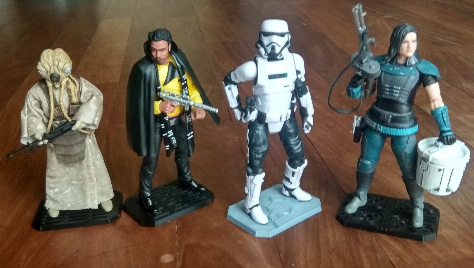 Baseplate for 6 inch action figures