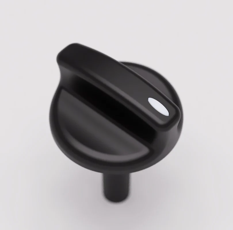 Ford Escort Ventilation Knob