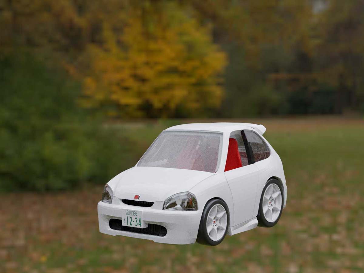 Petite Civic Type R 1995