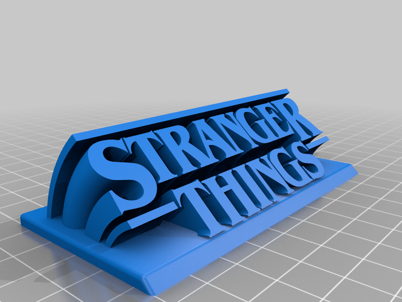 Stranger Things