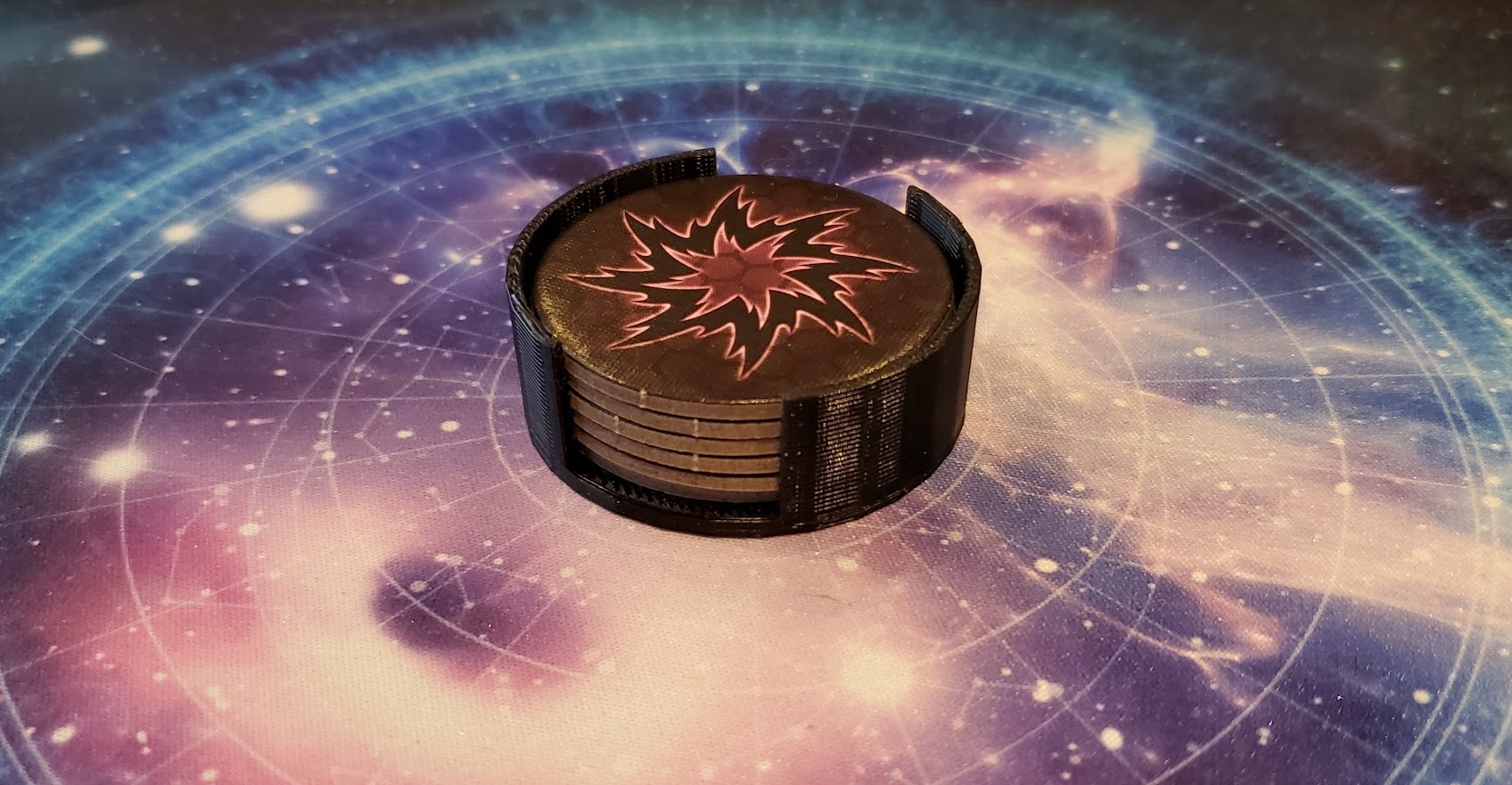 Arkham Horror 3 Anomaly Token Holder
