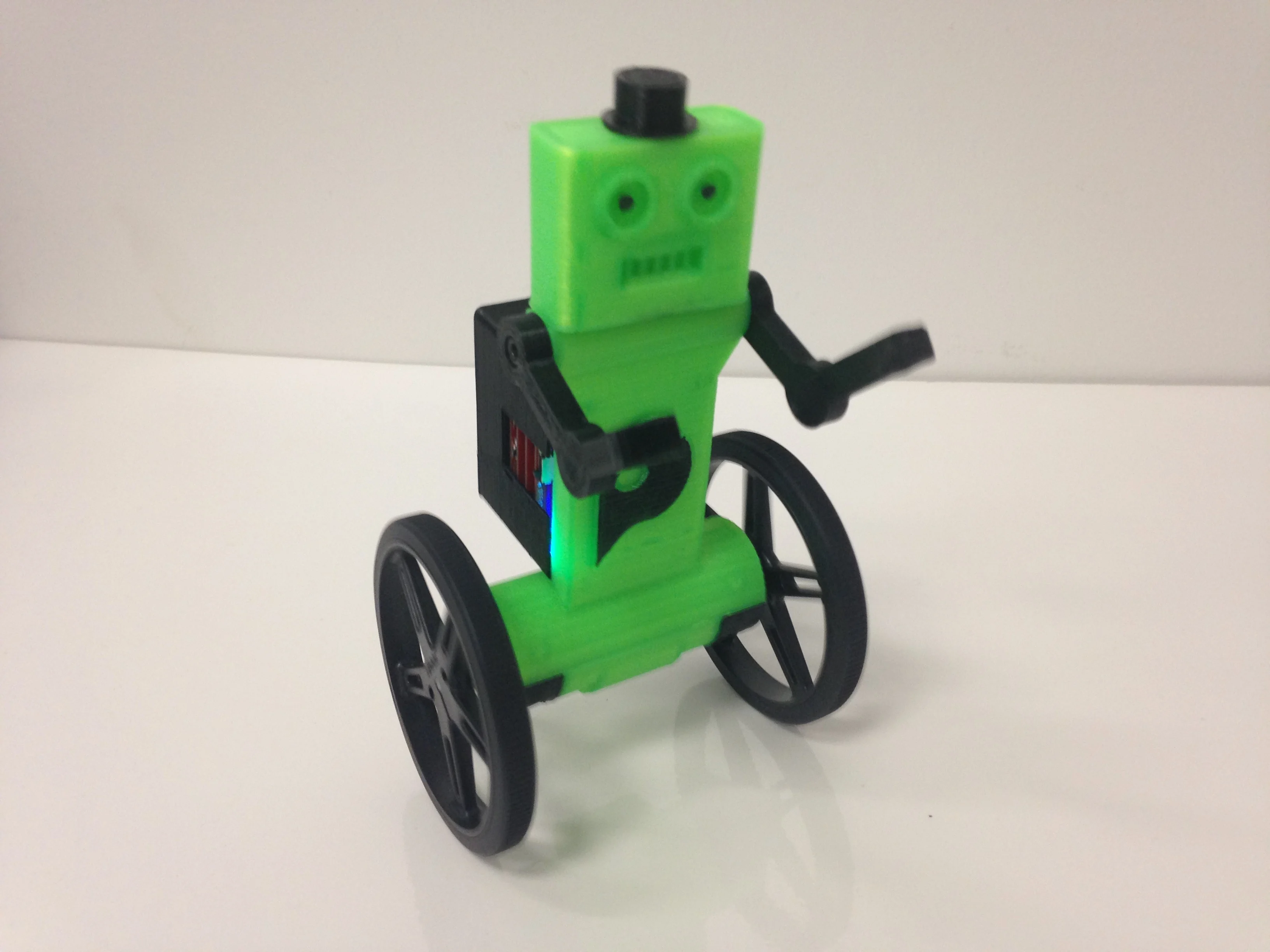 EddiePlus the better balance bot