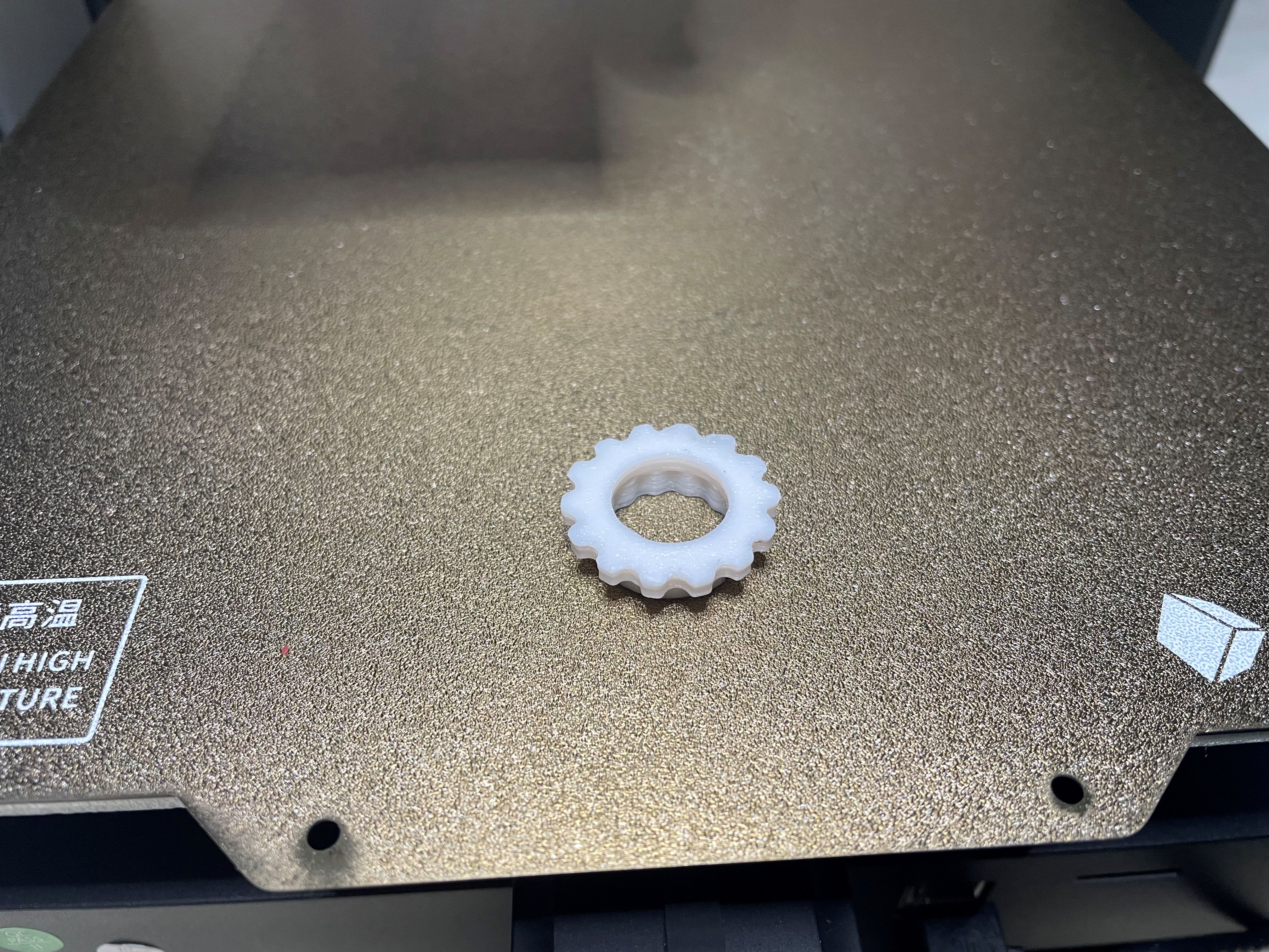 AnyCubic Kobra manopola molla estrusore
