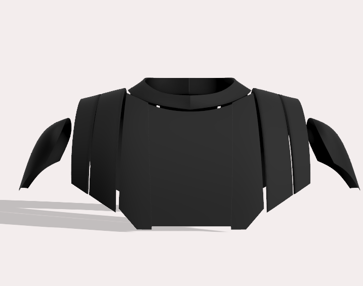 General Skywalker Armor