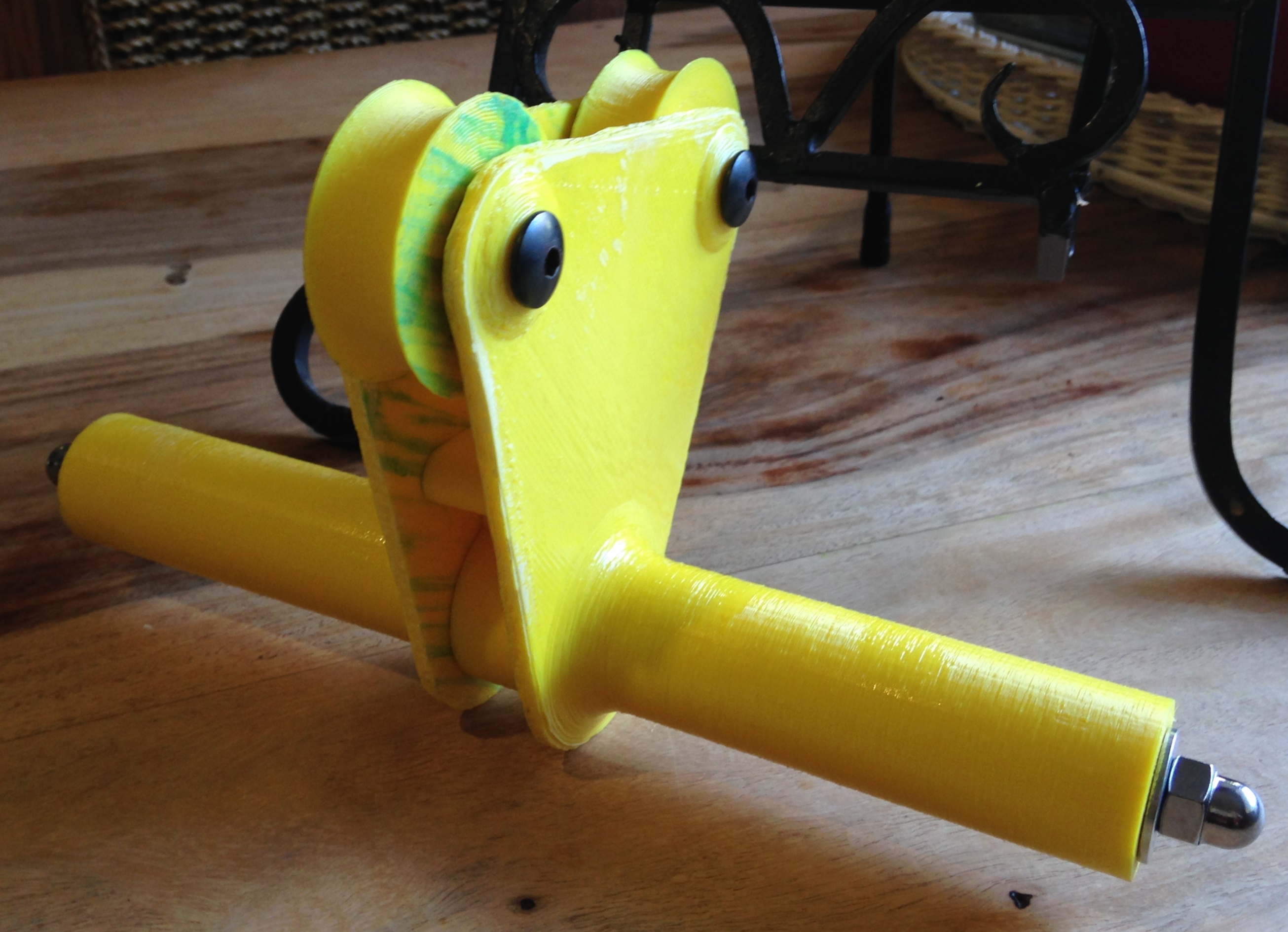 Flying Fox Handle