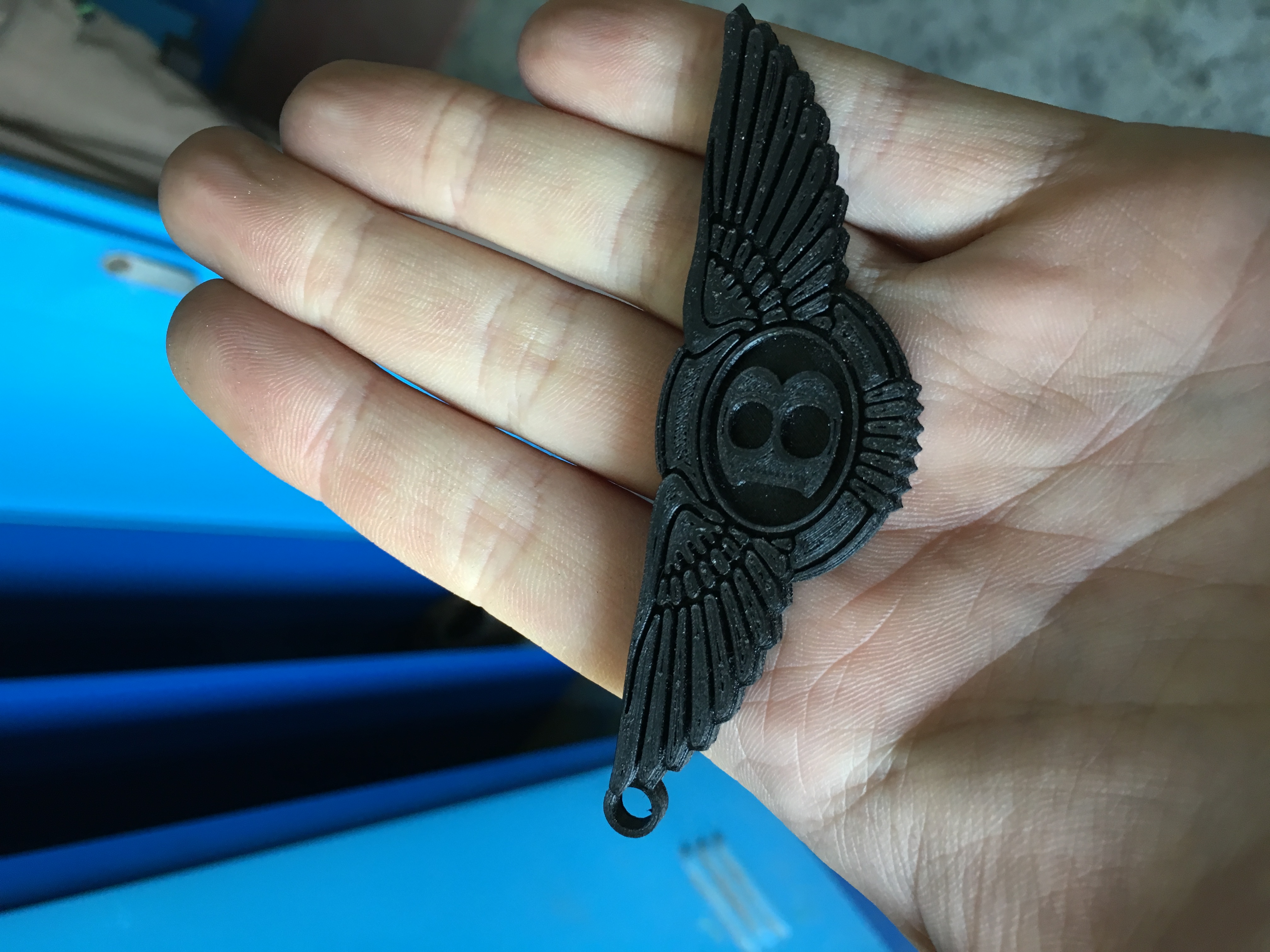 Bentley keychain