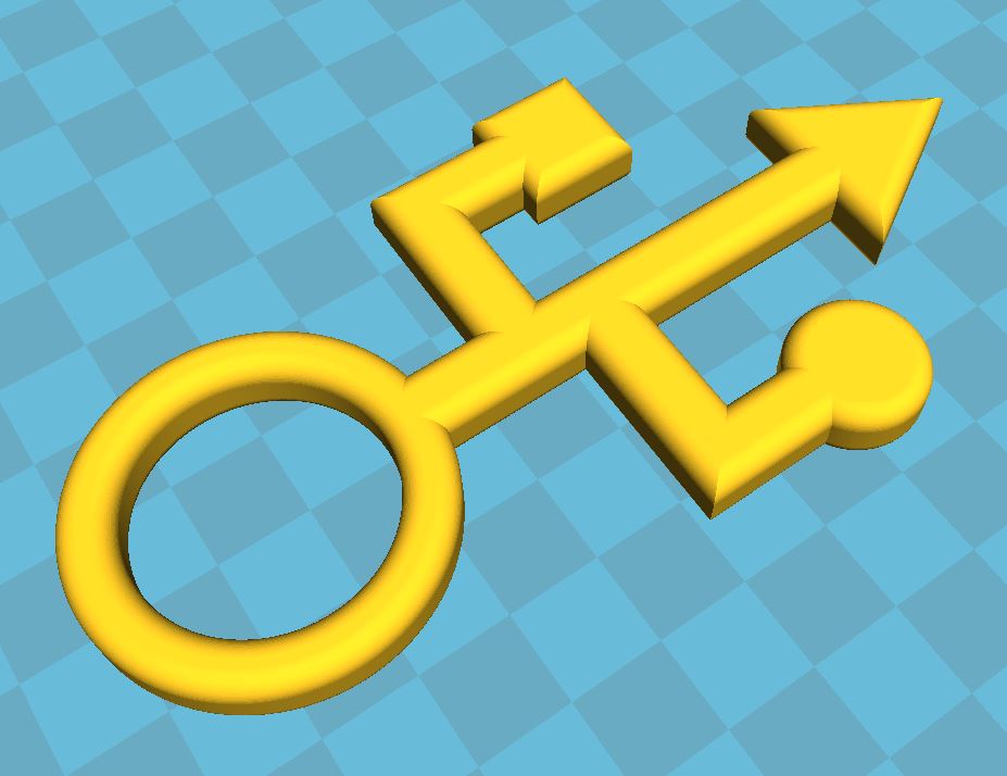 Geek Symbol