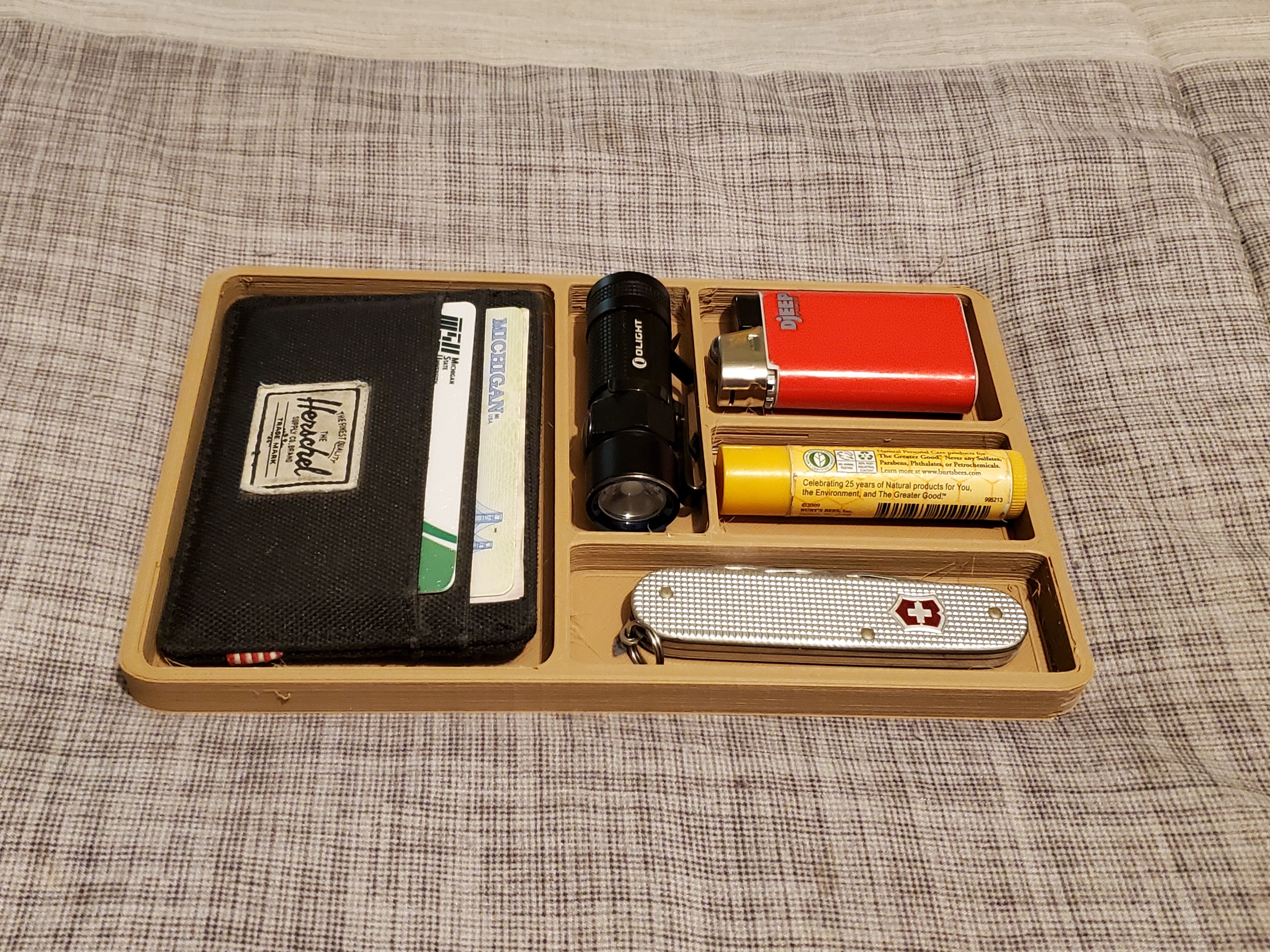 Pocket Stuff Organizer