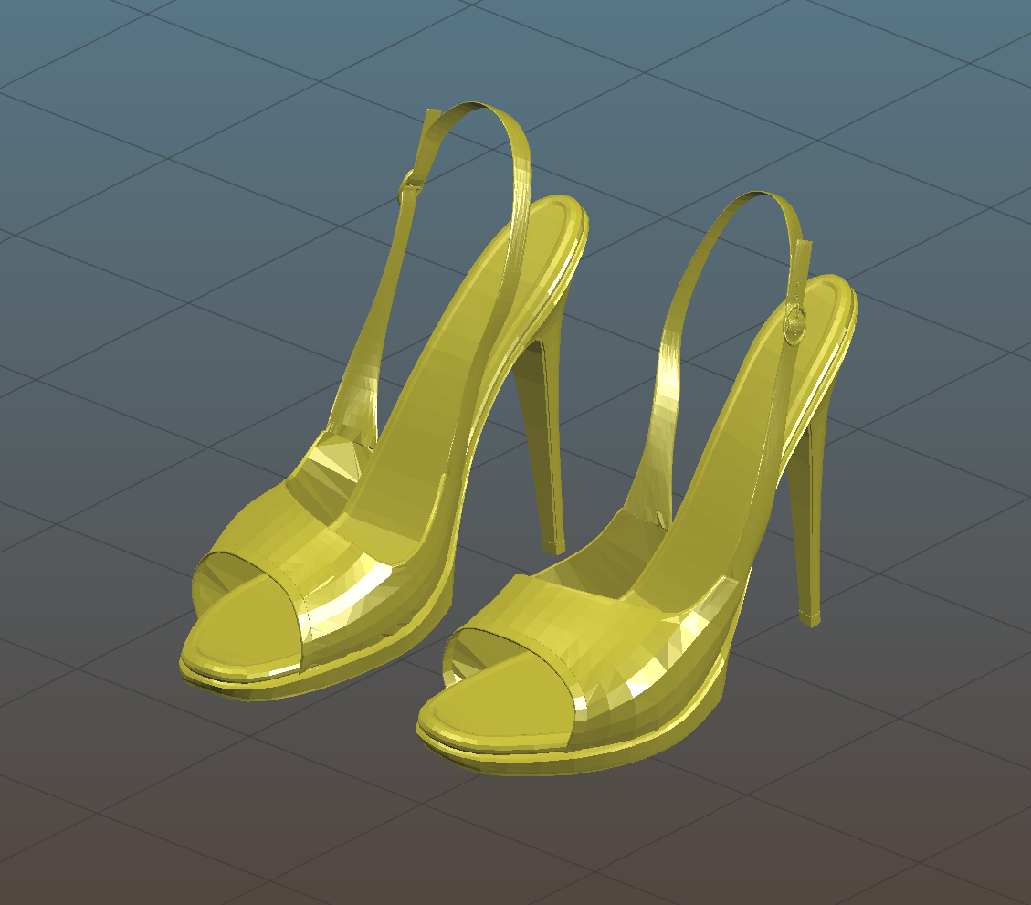 Sexy Heels - Women Shoes - High Heels - Remix