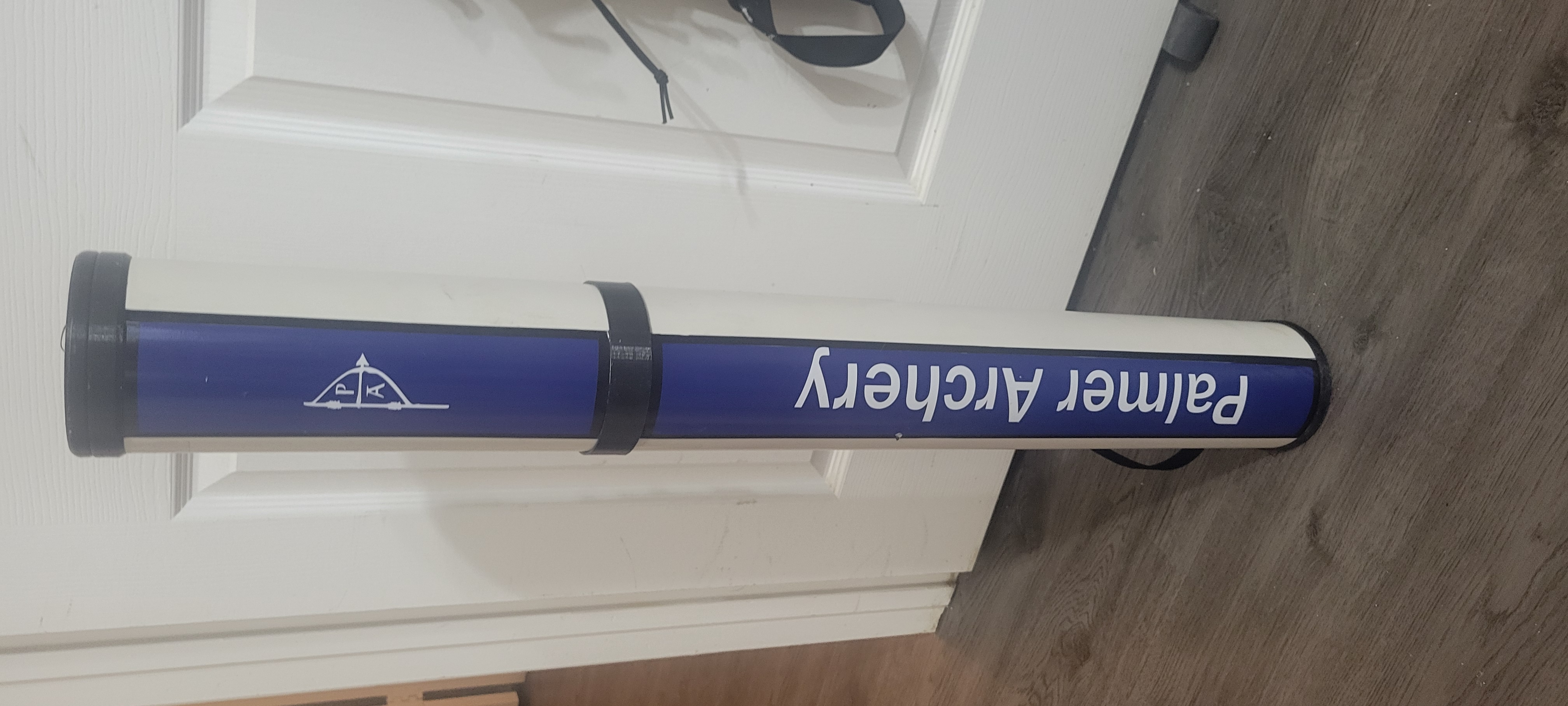 Arrow Storage and Transport Tube
