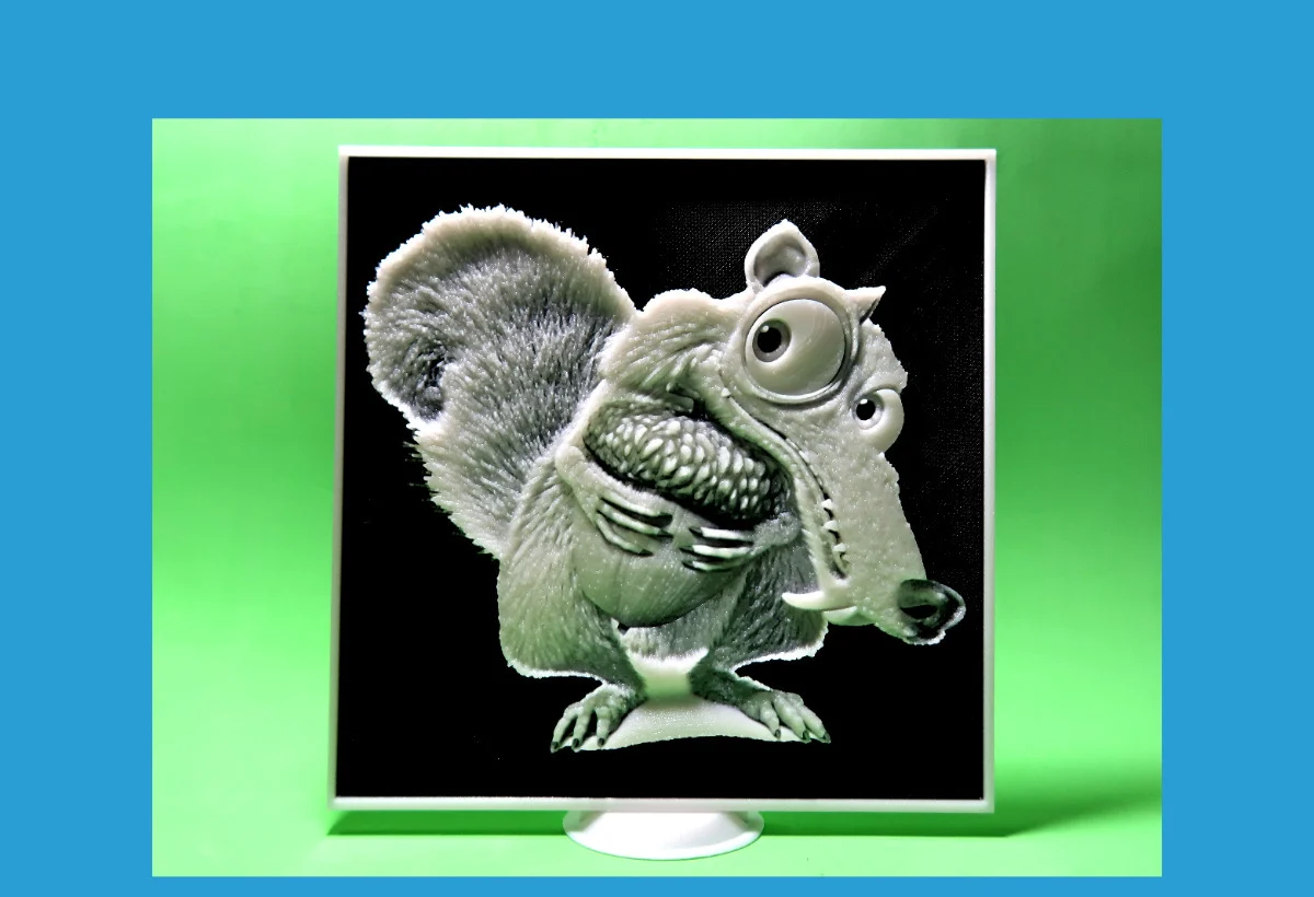 Scrat 3D