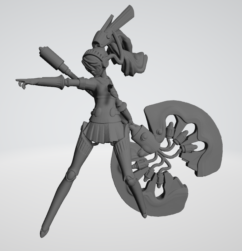 Labrys (P4AU)