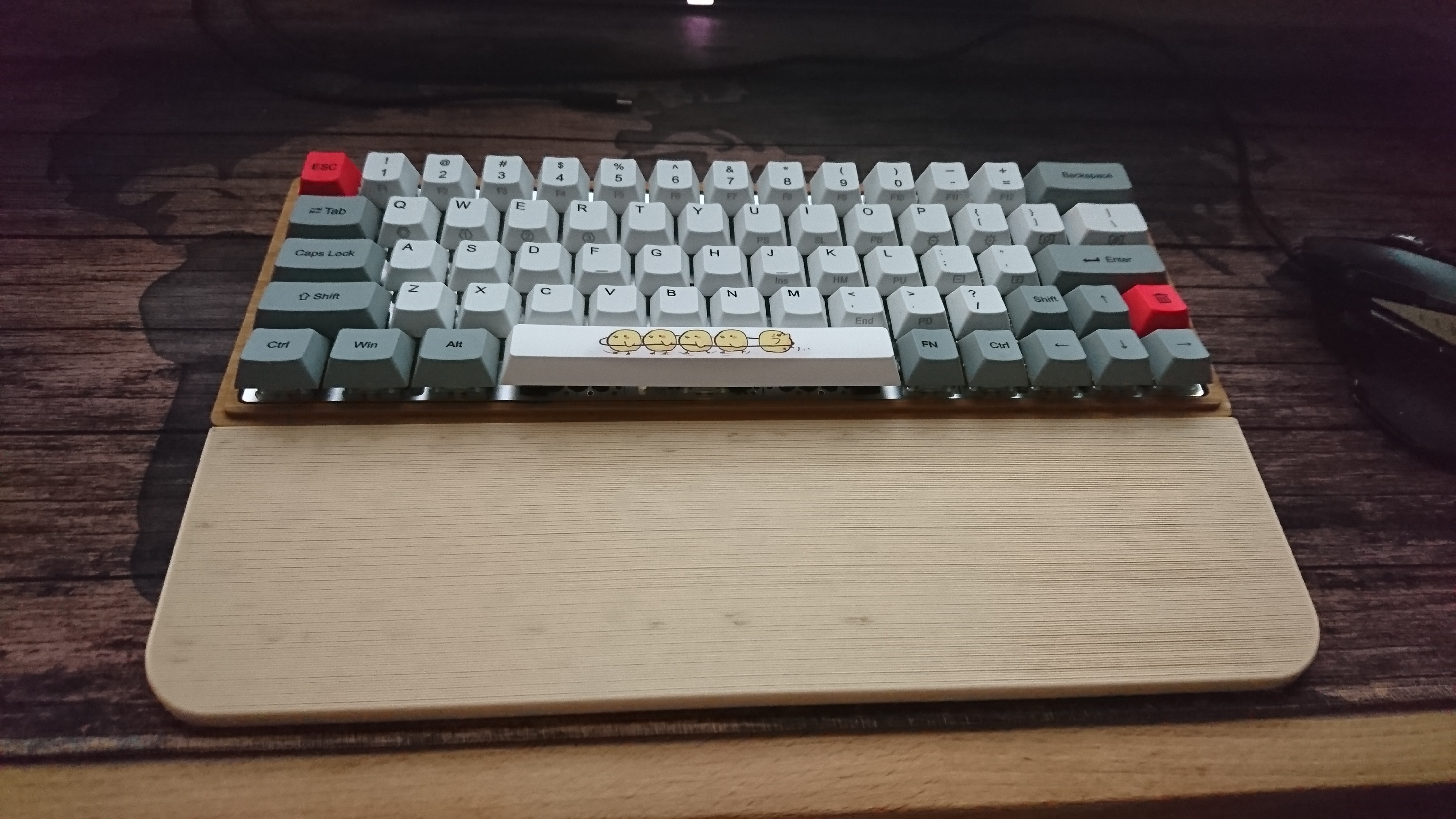 Keyboard Hand Rest
