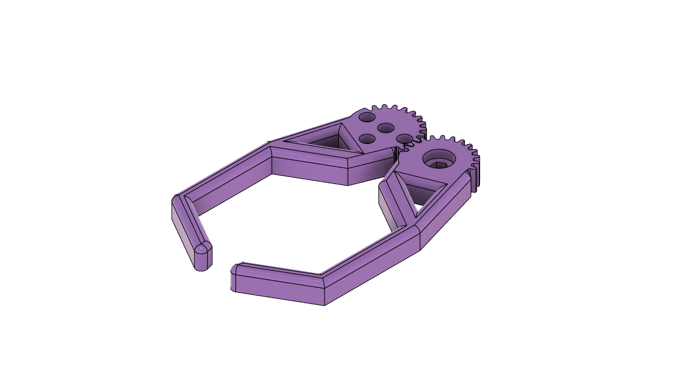 FTC Centerstage Single-Servo Claw