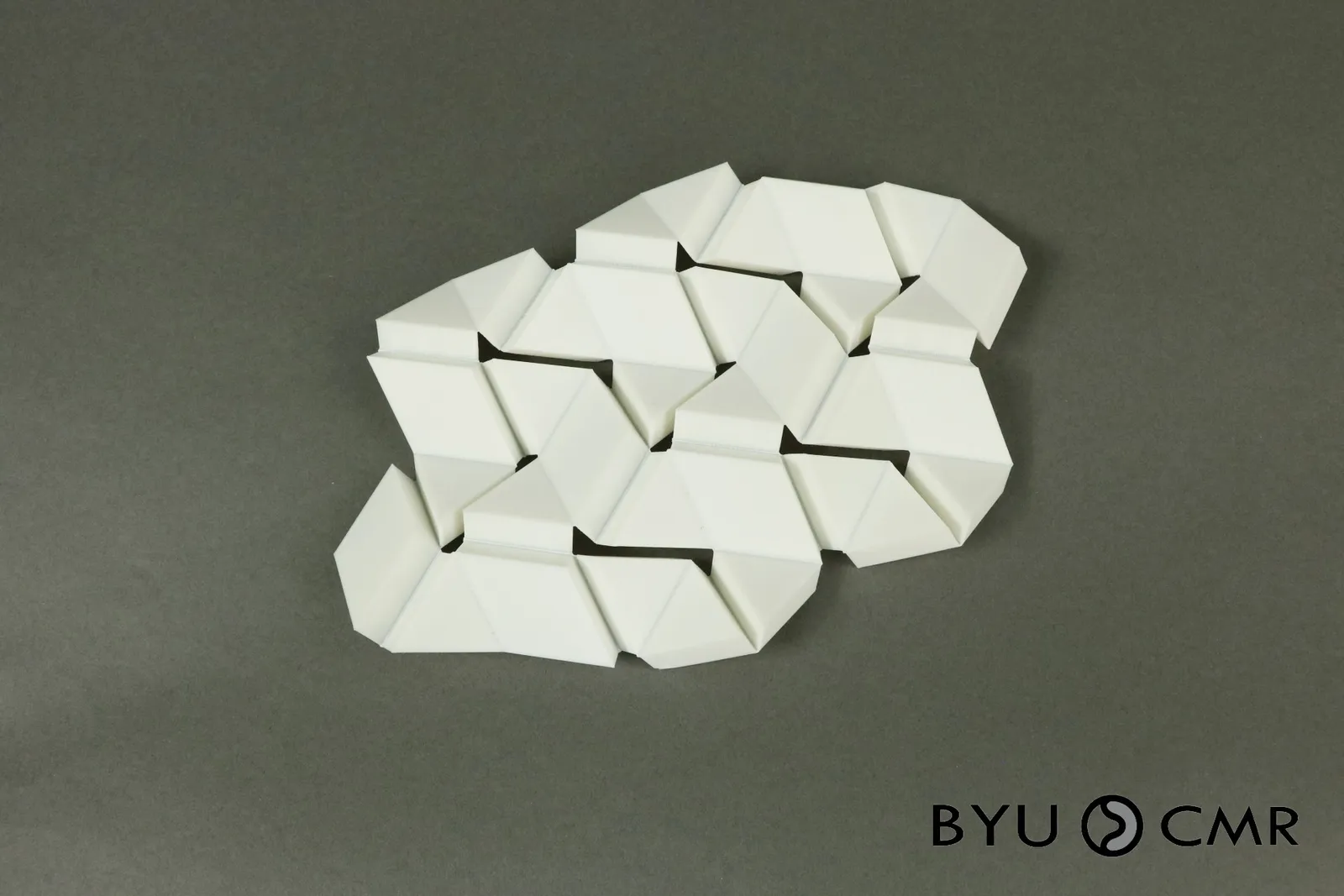 Thick-Panel Miura-Ori Fold