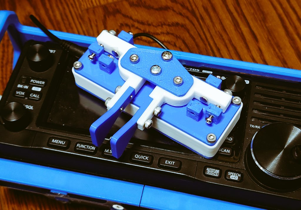 Morse Key