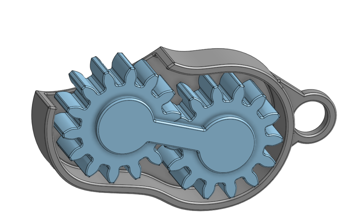 Gear Fidget 9.0