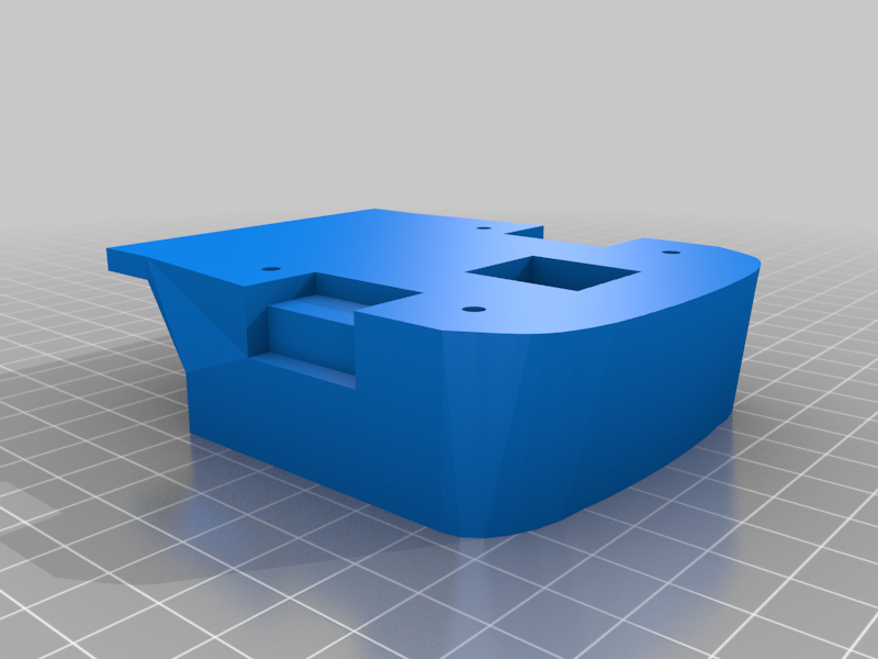 Hikoki to Ryobi One+ Battery adapter v2