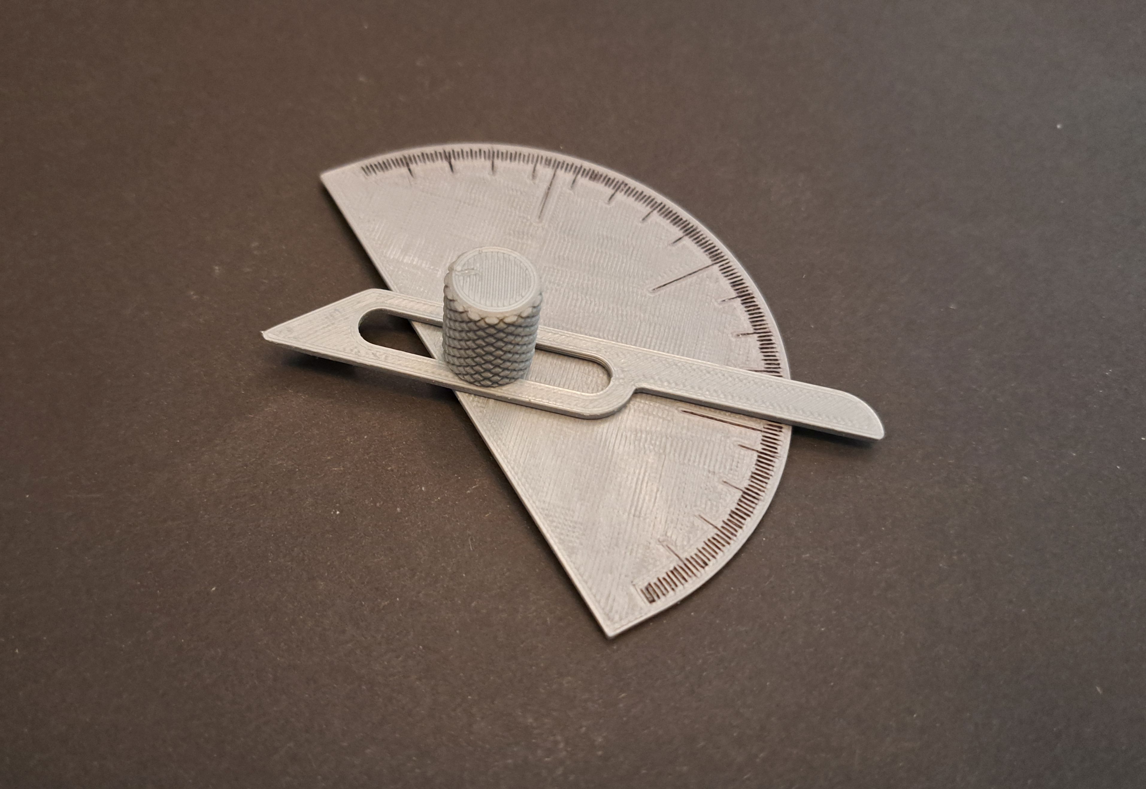 Angle Gauge / Protractor