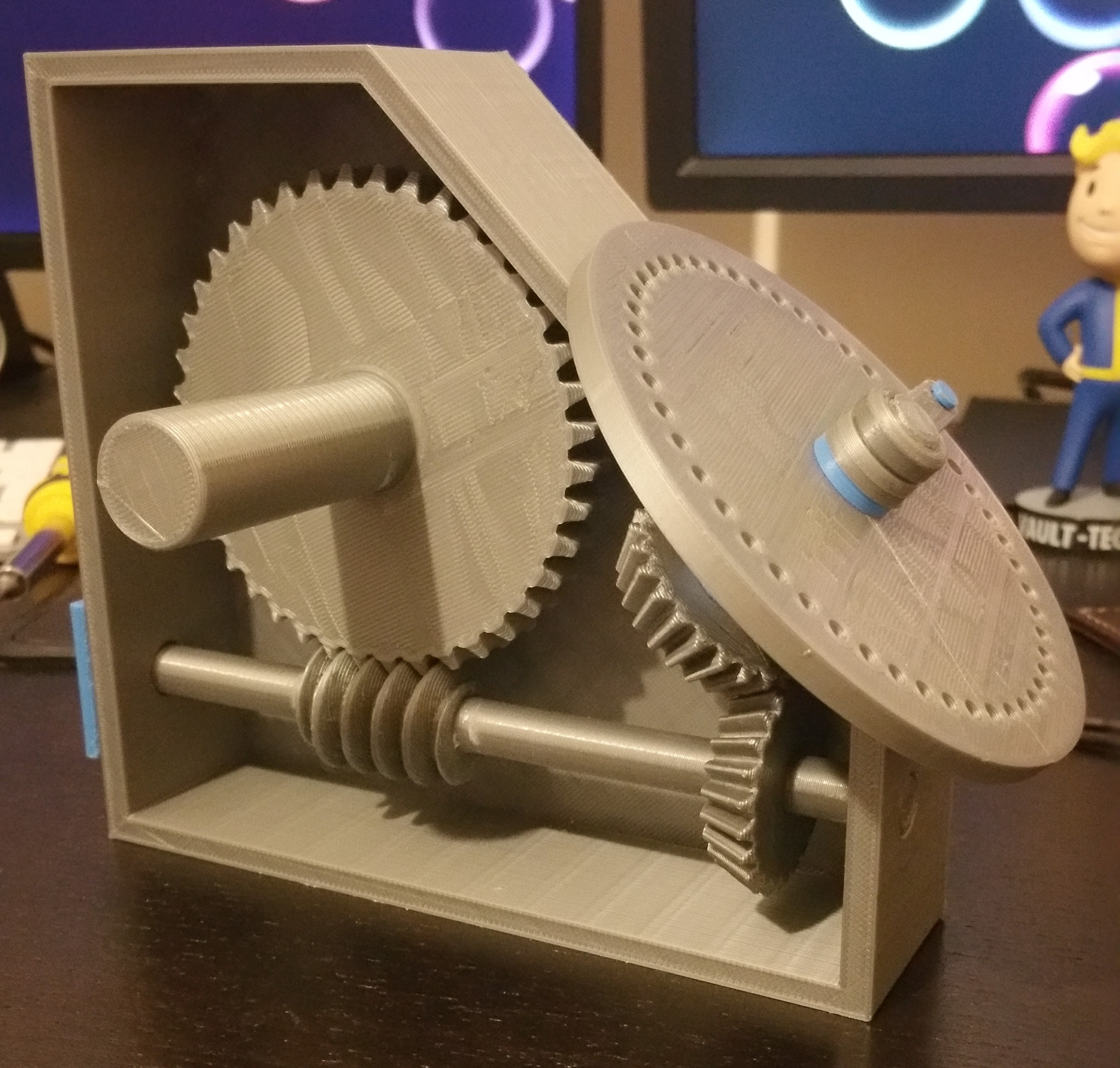 Dividing Head