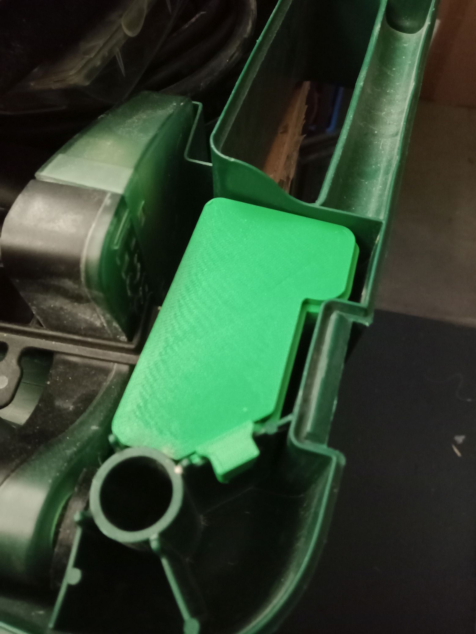 Bosch Bohrmaschinen Koffer Mini-Behälter
