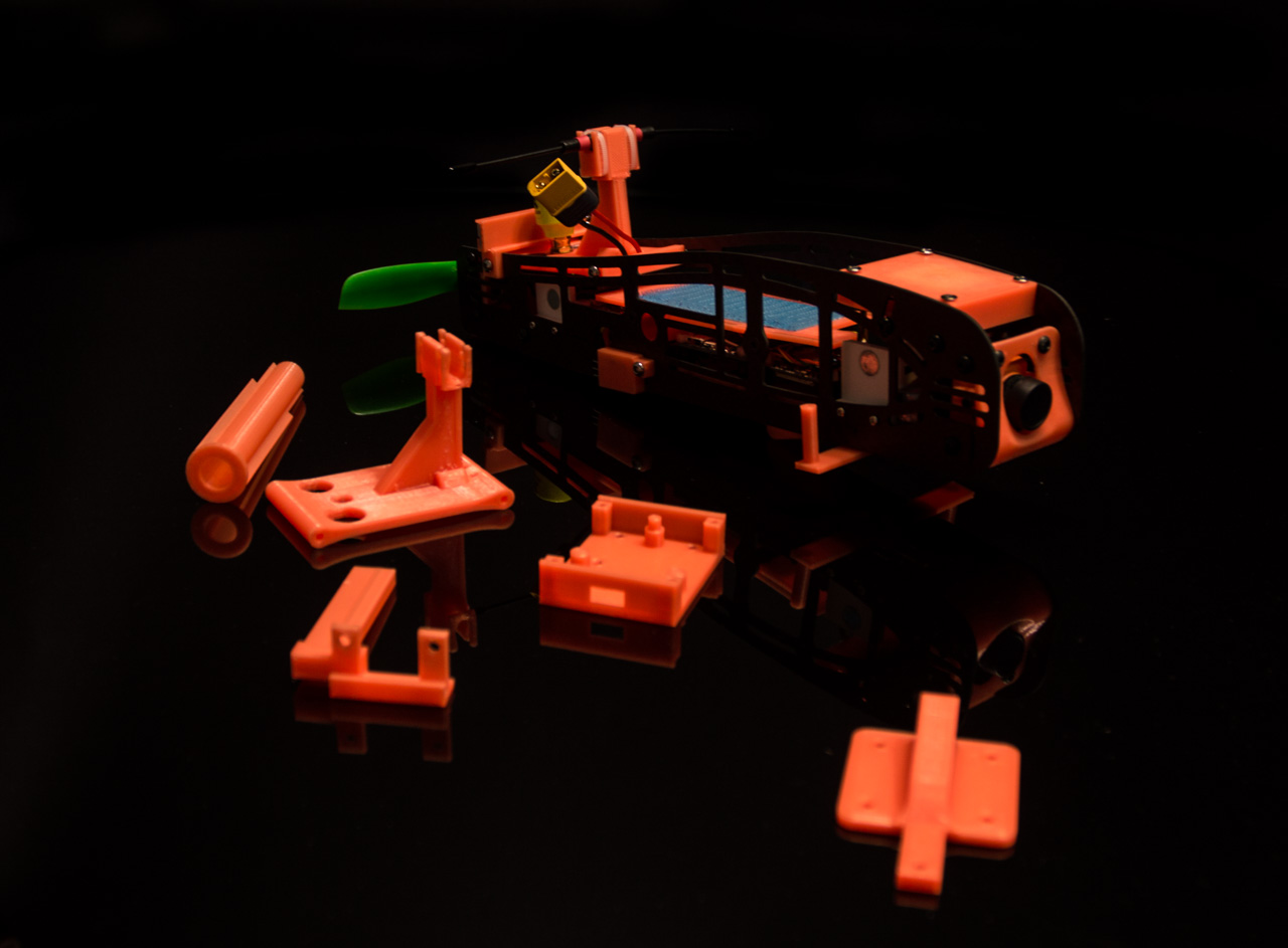 Fury Wing Eachine