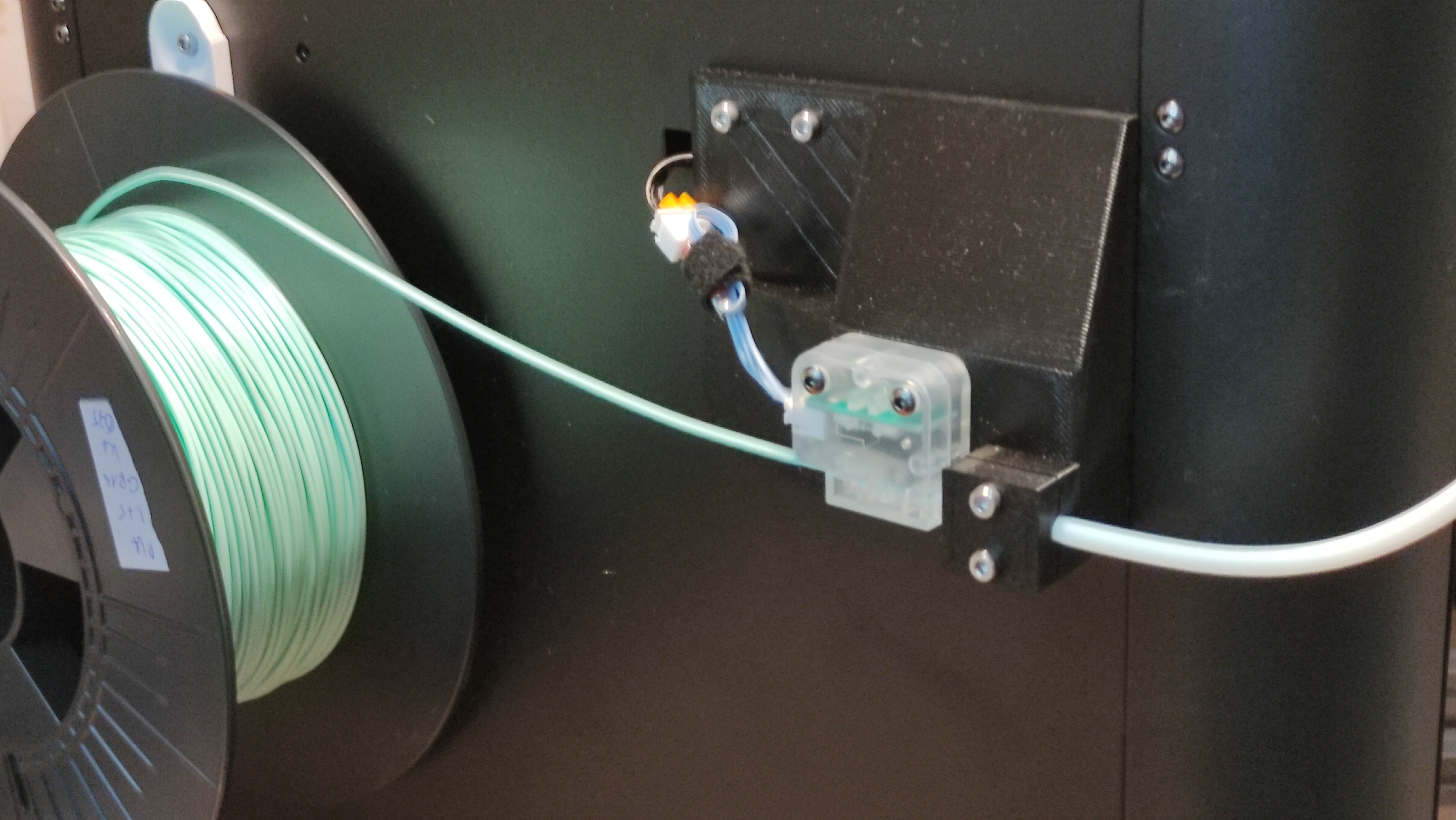 KLP1 runout sensor