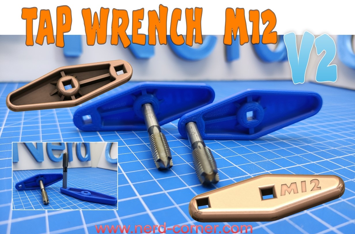 TAP WRENCH M12 V2