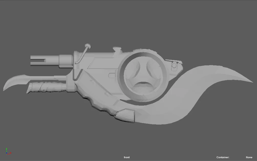 Brute Shot