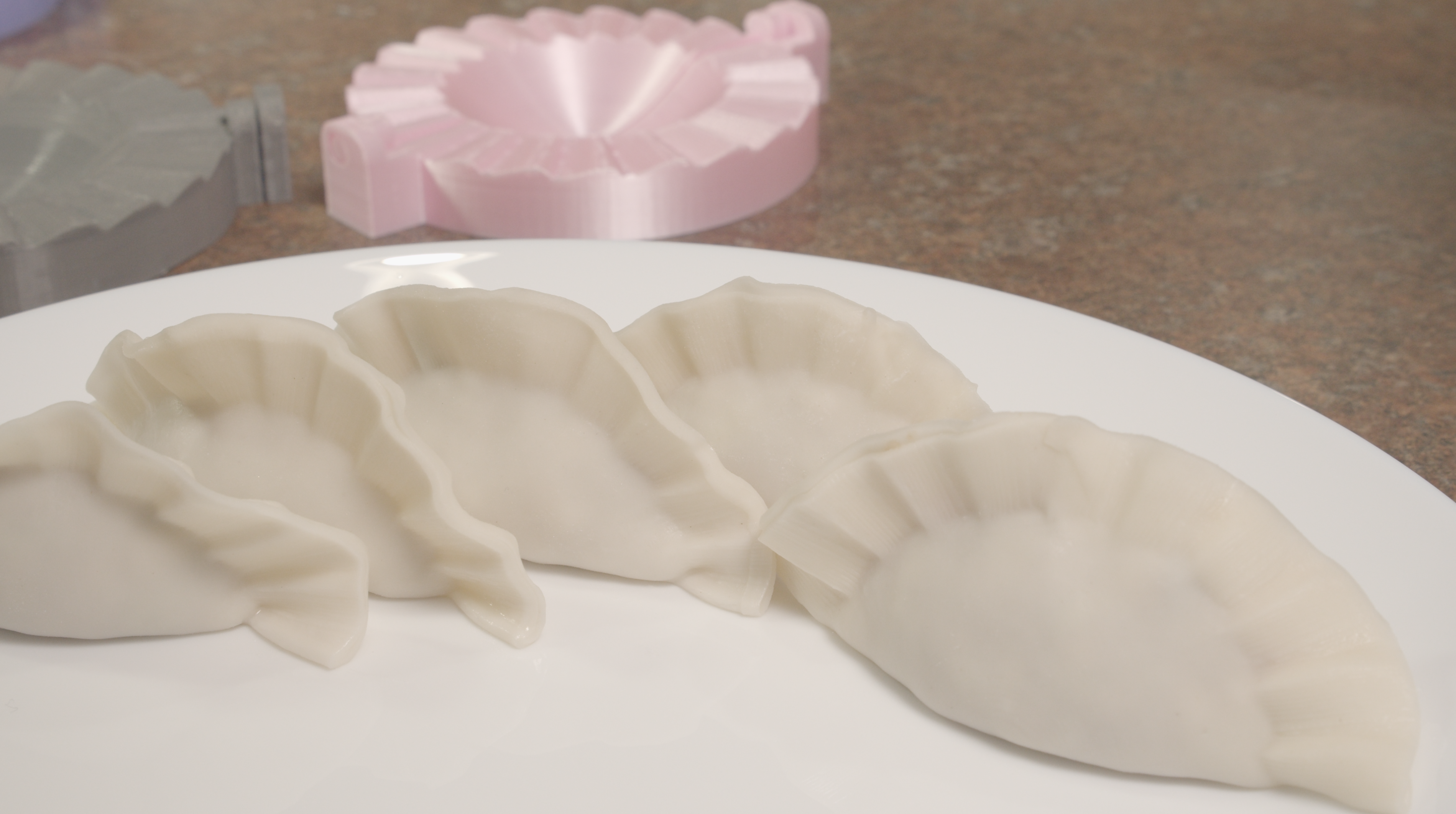 Dumpling Maker (no support needed)