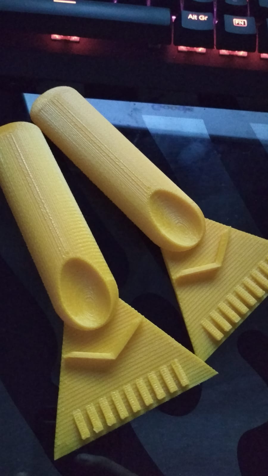 Rasqueta Hielo , ice scraper