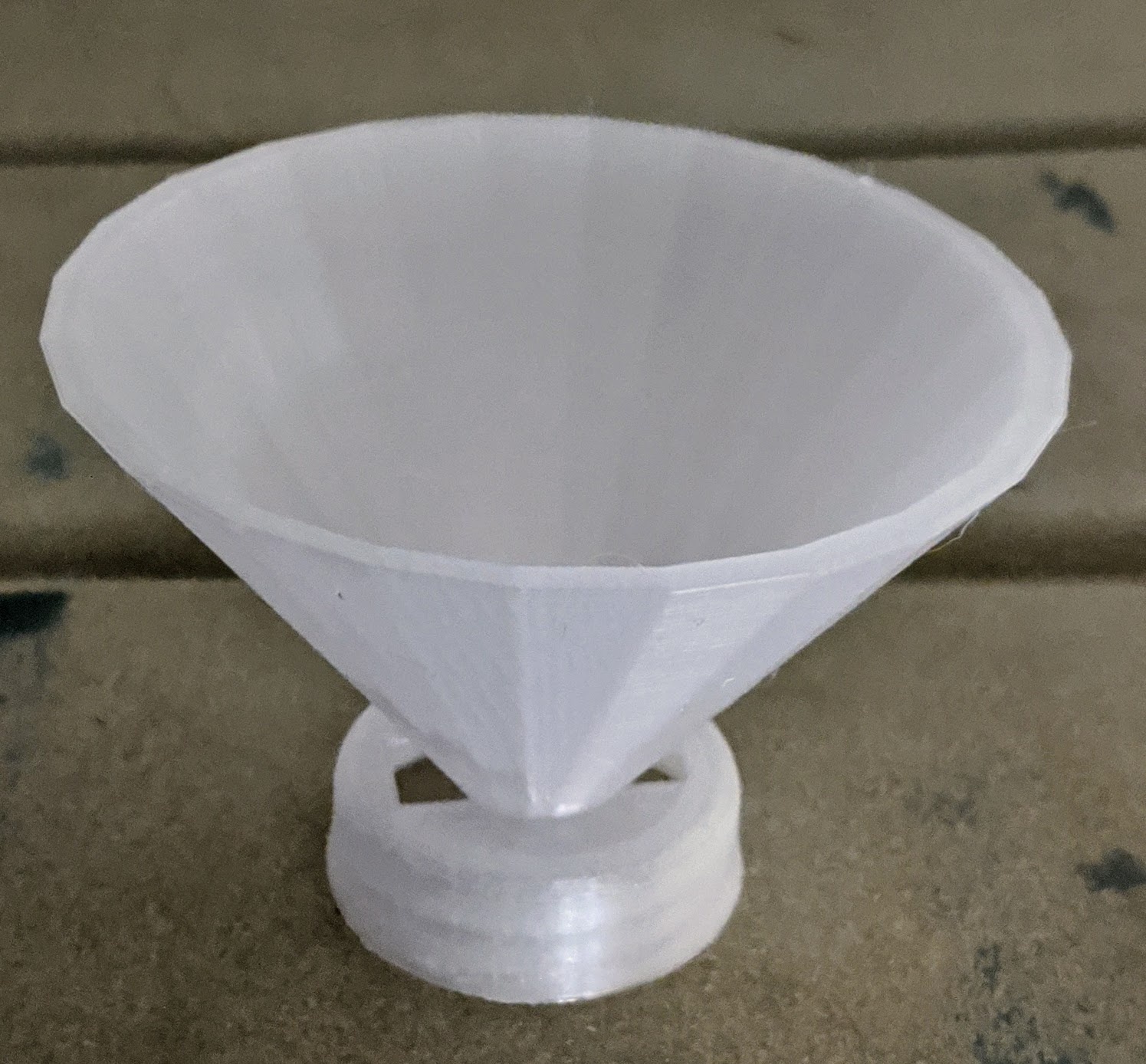 Gatorade Lid Funnel