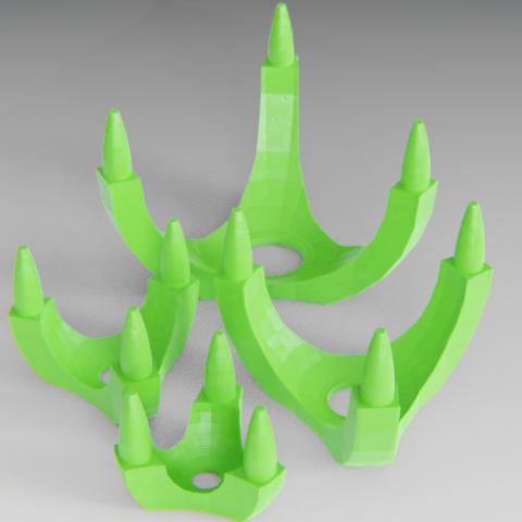 Garden spacer v2