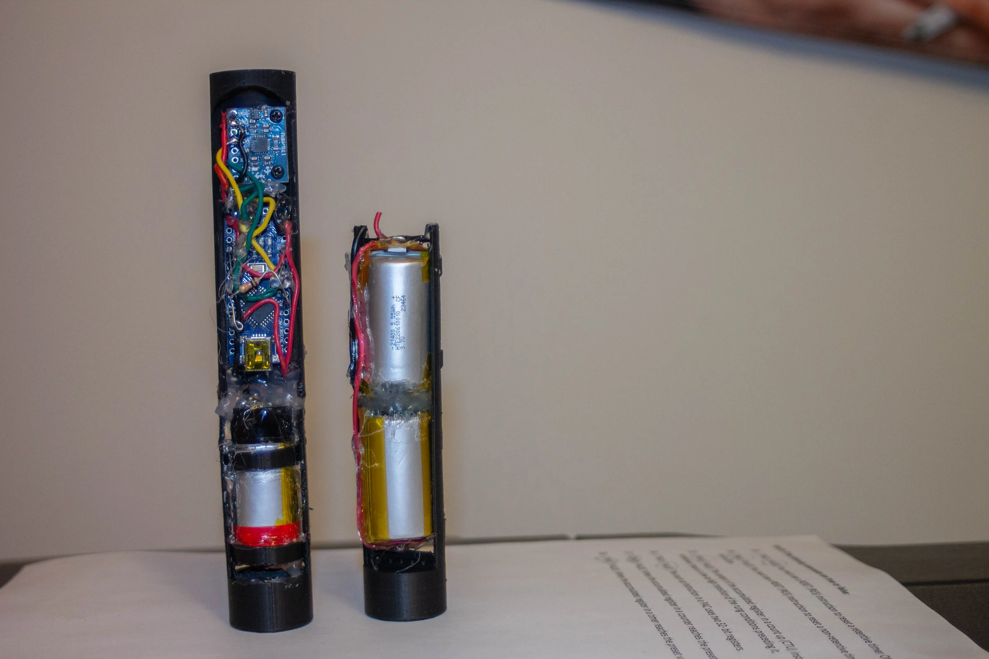 Estes Rocket Telemetry System