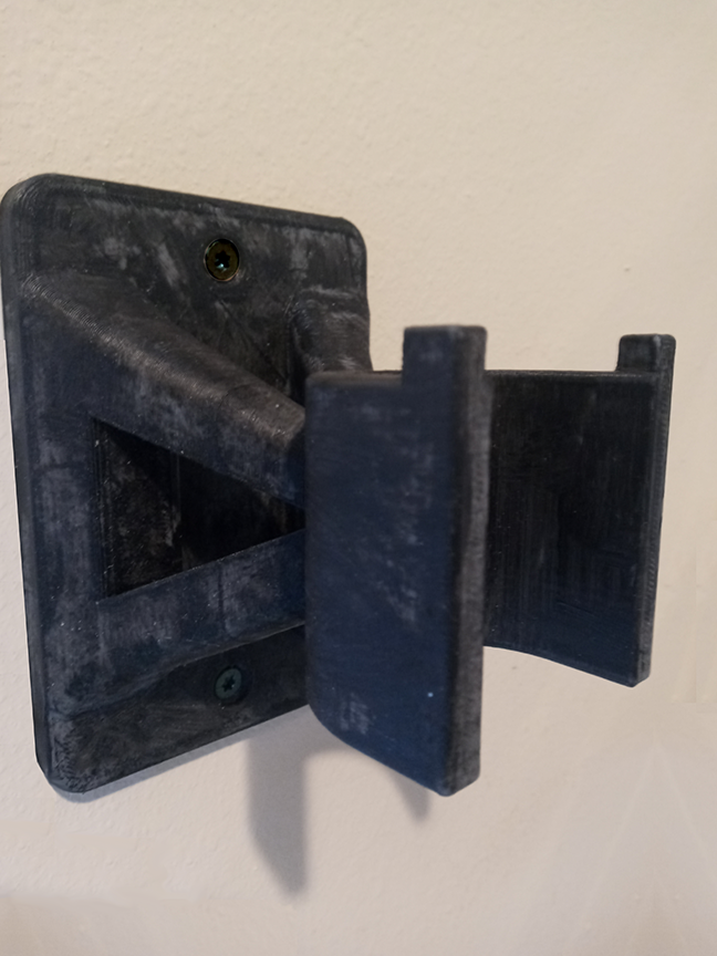Torch Holder
