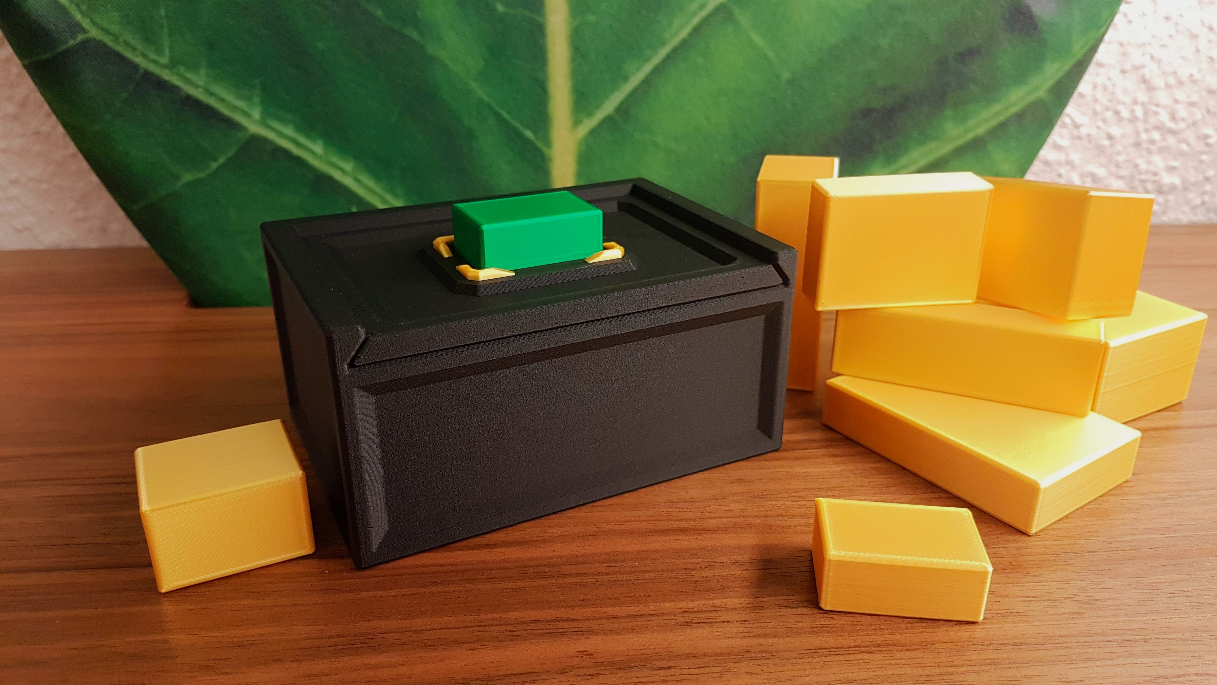 The Green Stone Puzzle