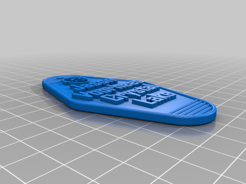 Jason Voorhees keychains