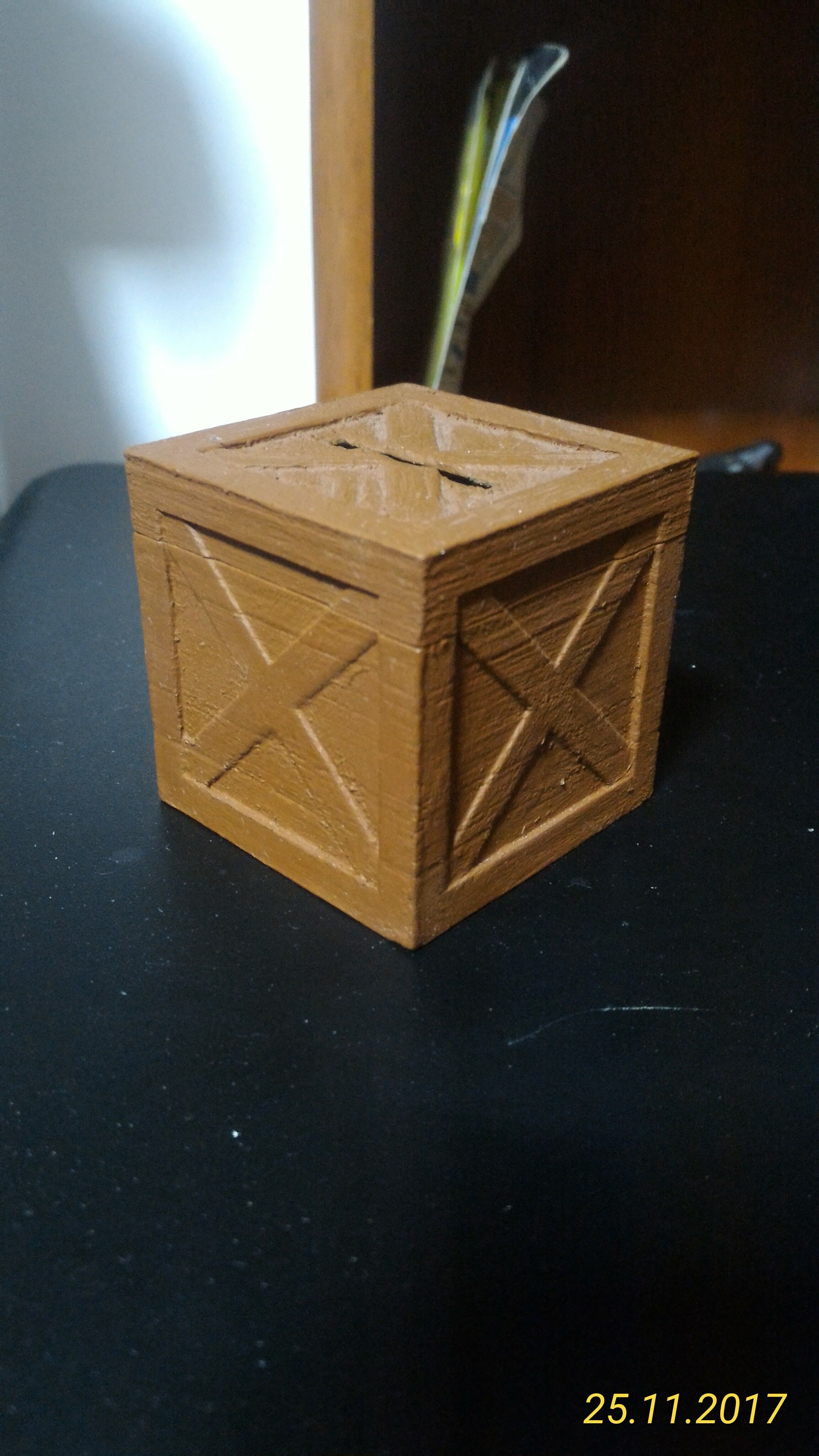 Crash Bandicoot moneybox