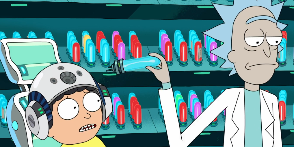 Morty's Mind Blower