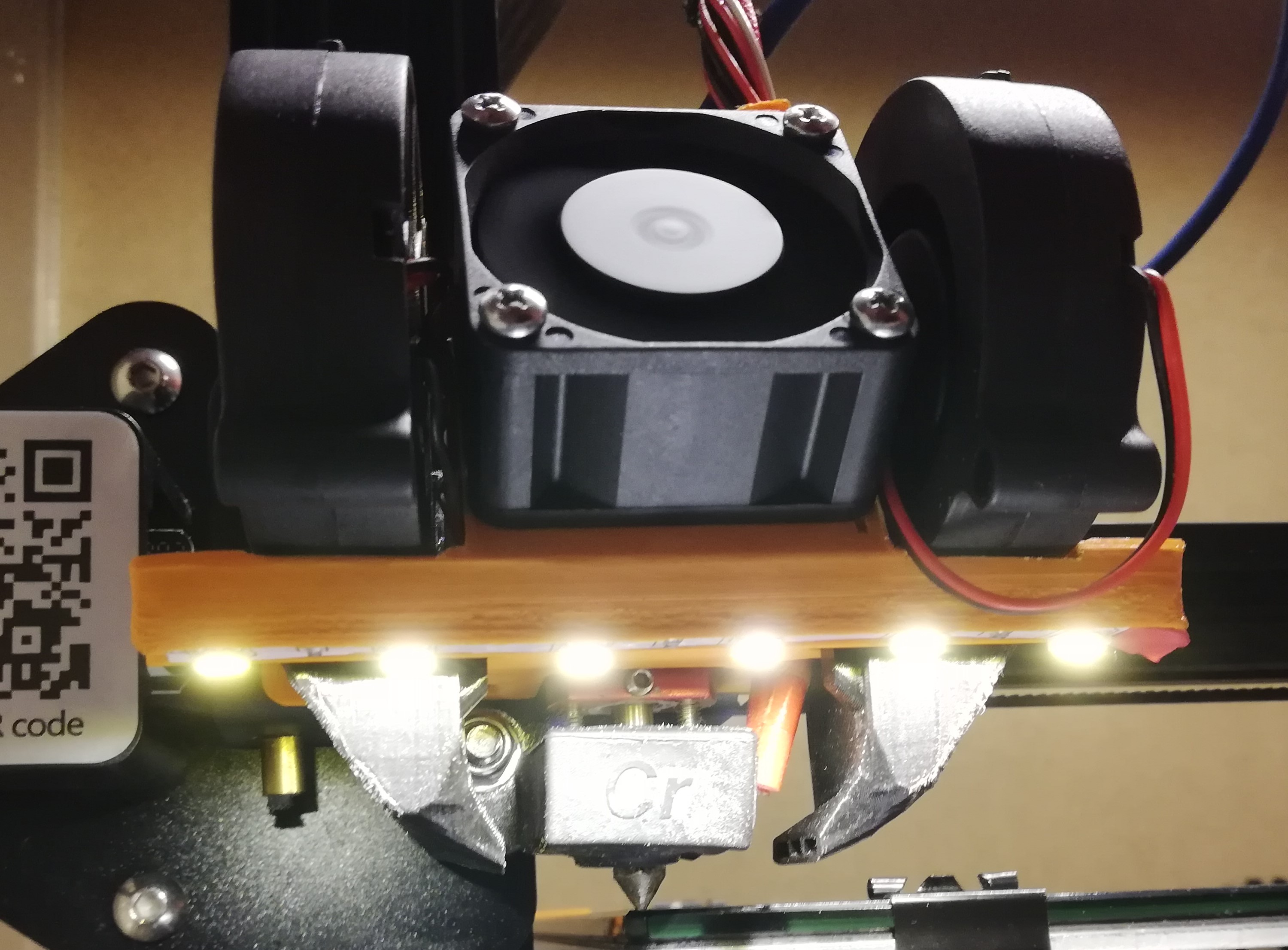 LED bar for Hero Me LightWeight Dual 5015