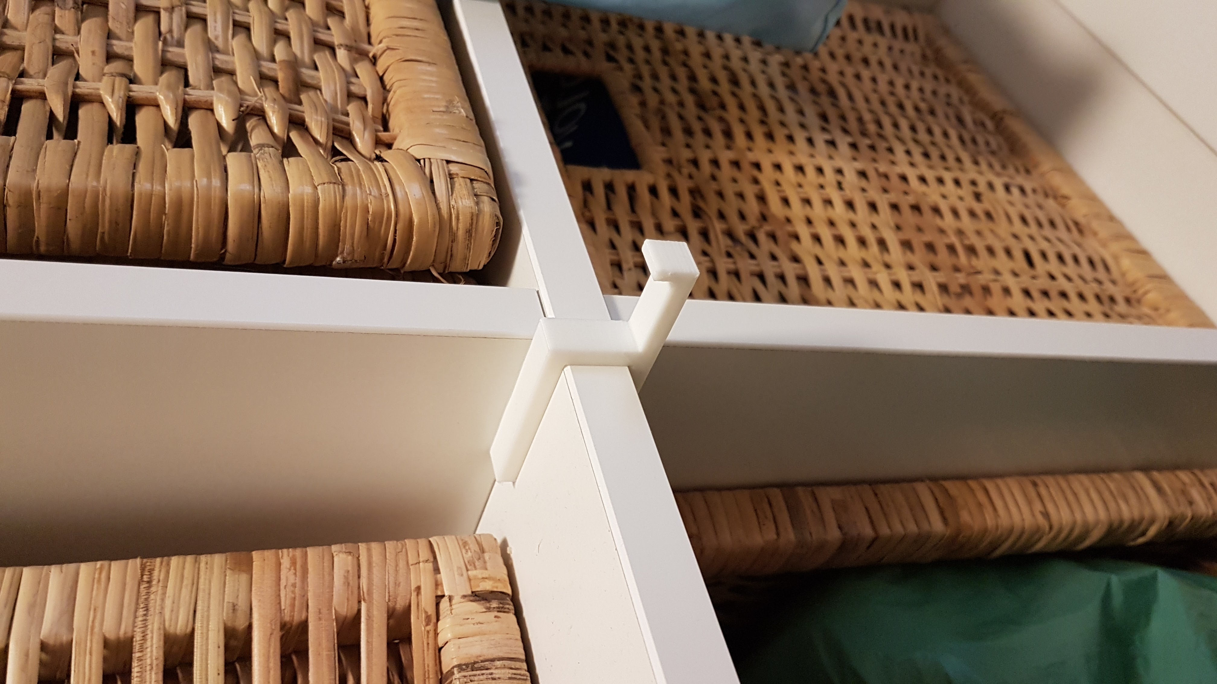 Ikea Kallax Holder