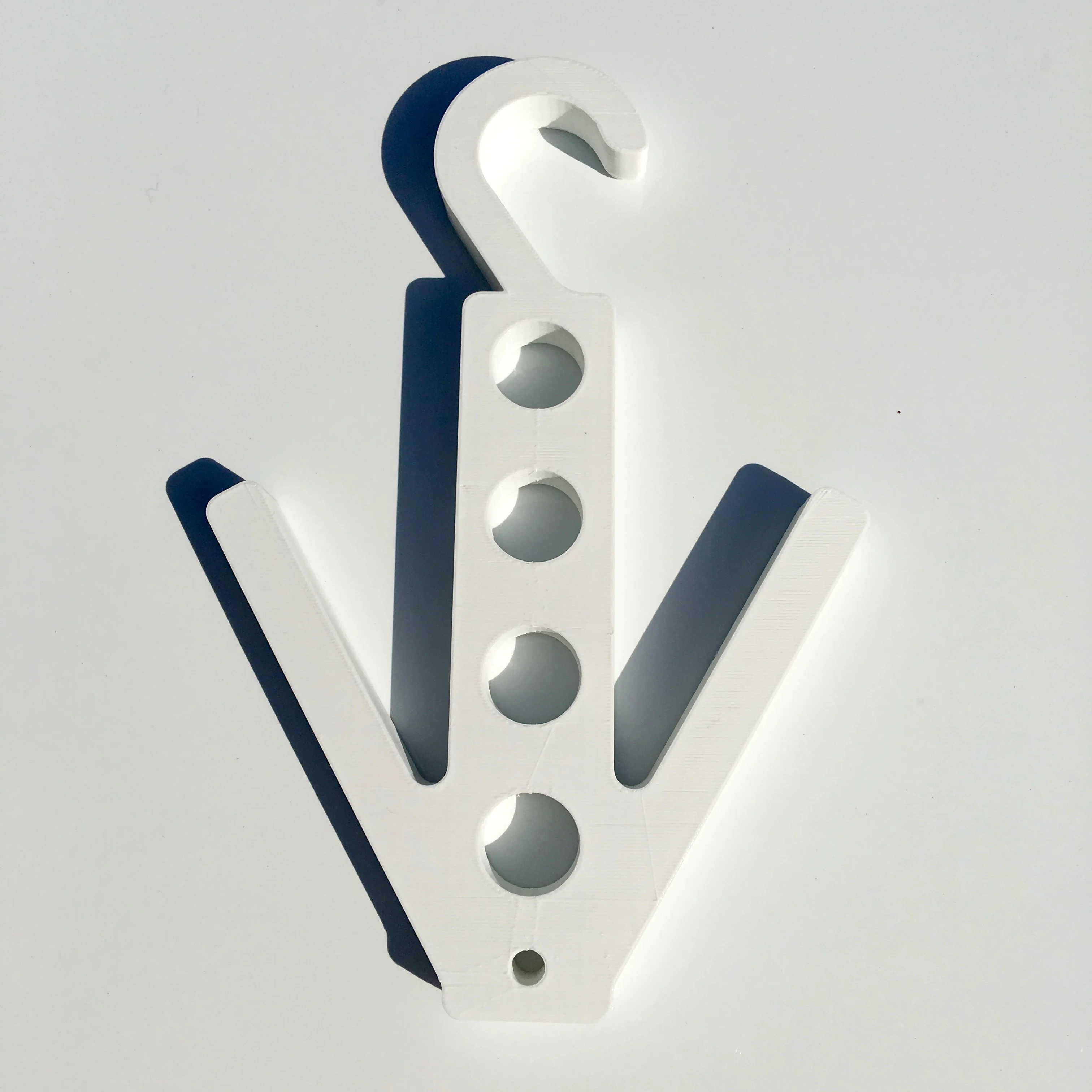 Shoe Hanger Baseball Cap Holder